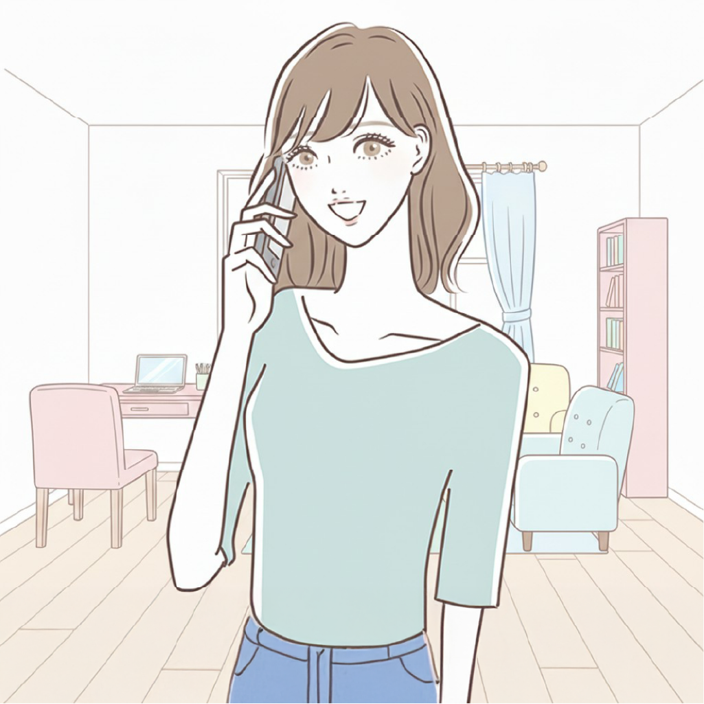 通勤求人応募