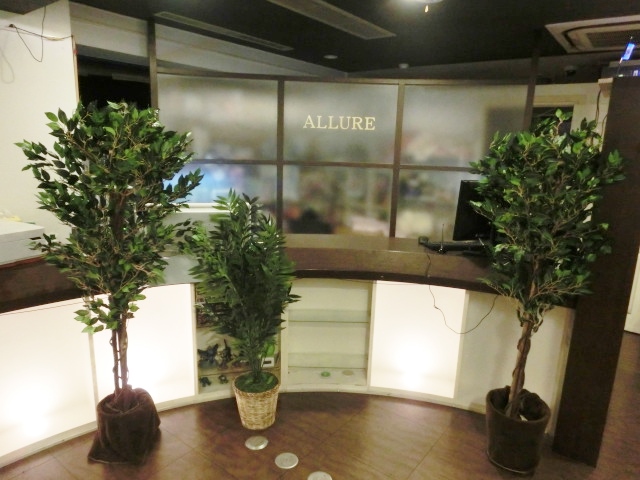 ALLURE札幌店の写真です